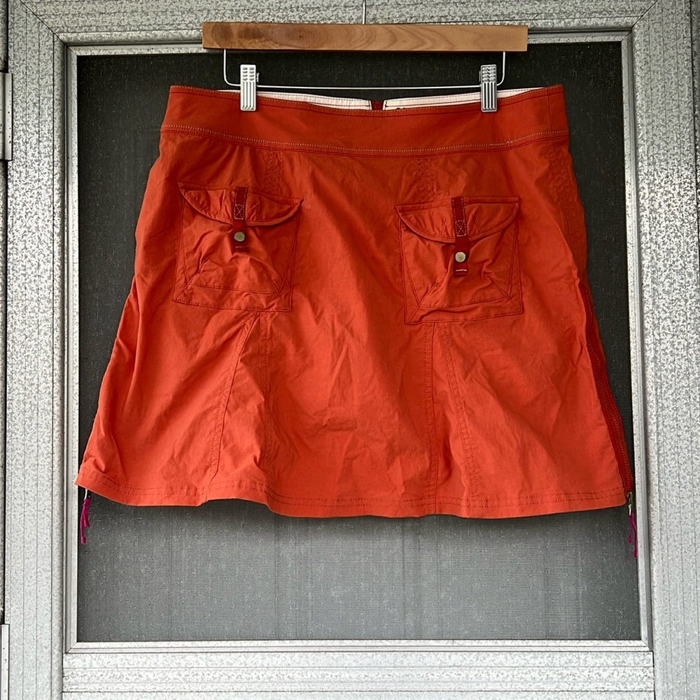 Title 9 ‘dirt in the skirt’ short skirt 12
